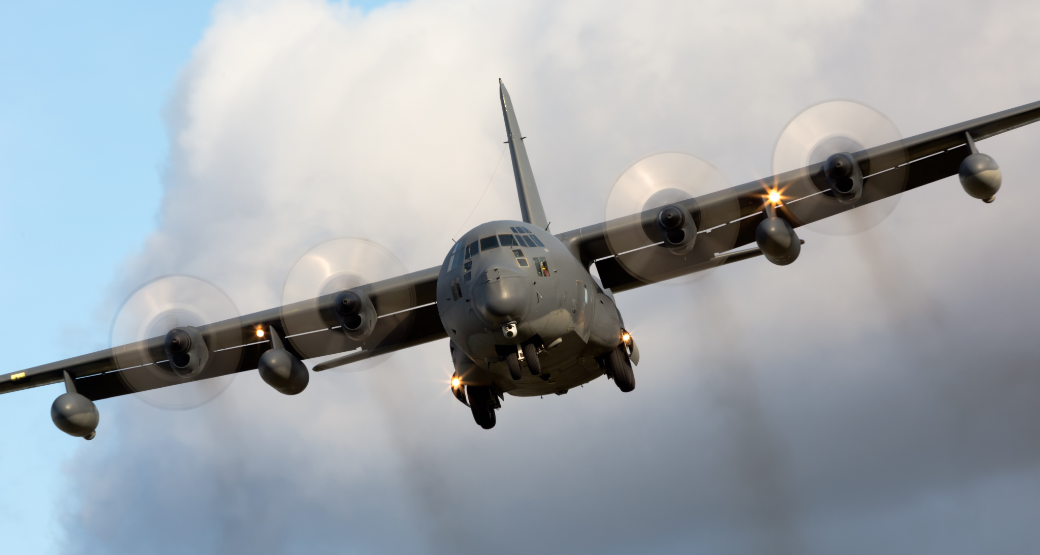 Lockheed AC-130 - The Aviation Zone